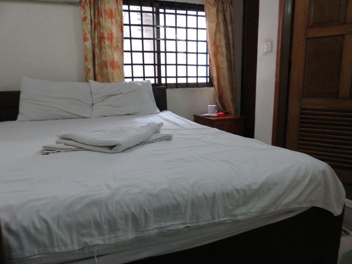 Nordic House Guesthouse Phnom Penh Eksteriør billede