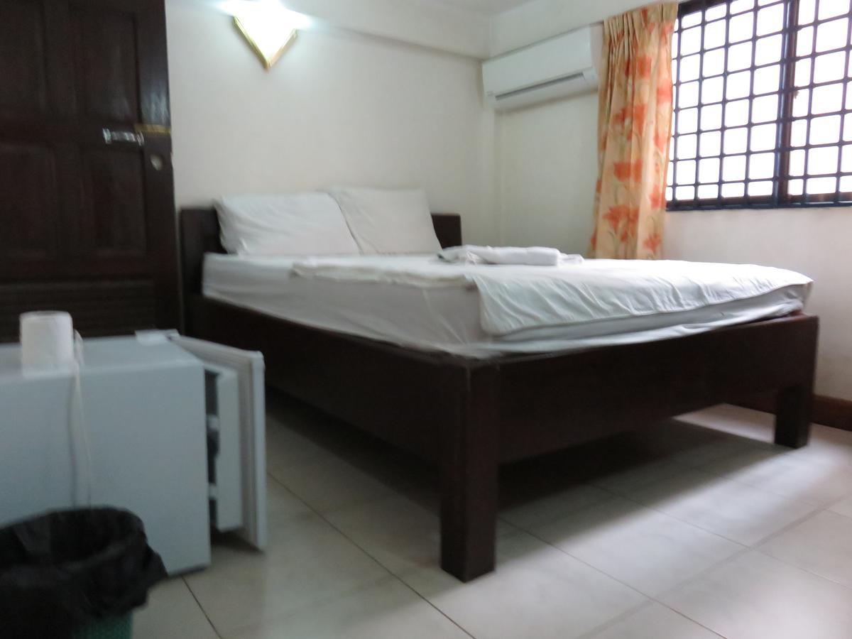 Nordic House Guesthouse Phnom Penh Eksteriør billede