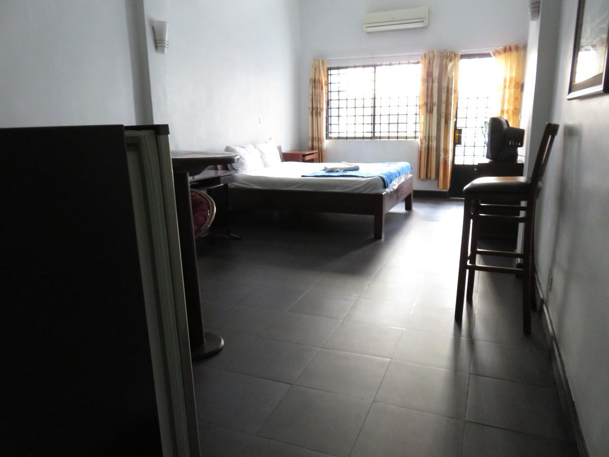 Nordic House Guesthouse Phnom Penh Eksteriør billede