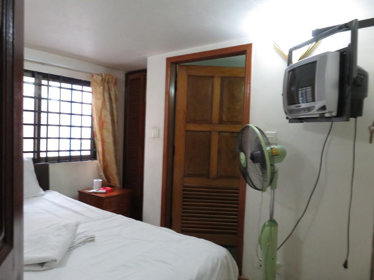 Nordic House Guesthouse Phnom Penh Eksteriør billede