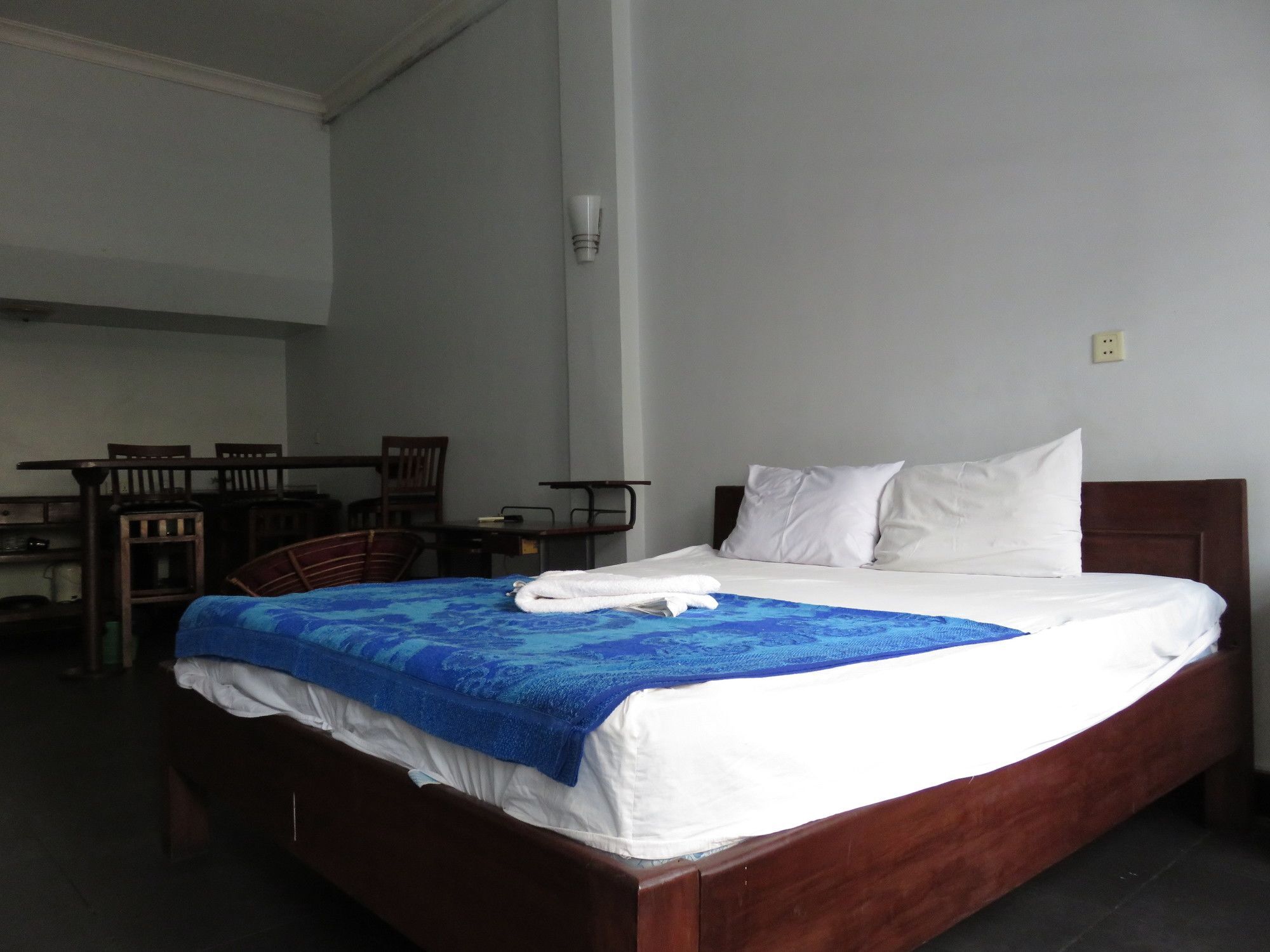 Nordic House Guesthouse Phnom Penh Eksteriør billede